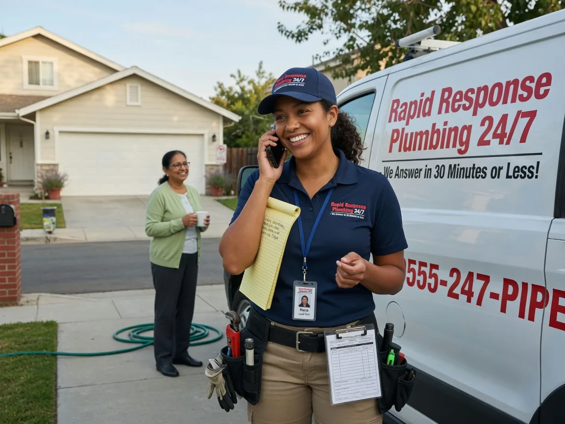 Emergency Plumber Eldorado, TX FAQs